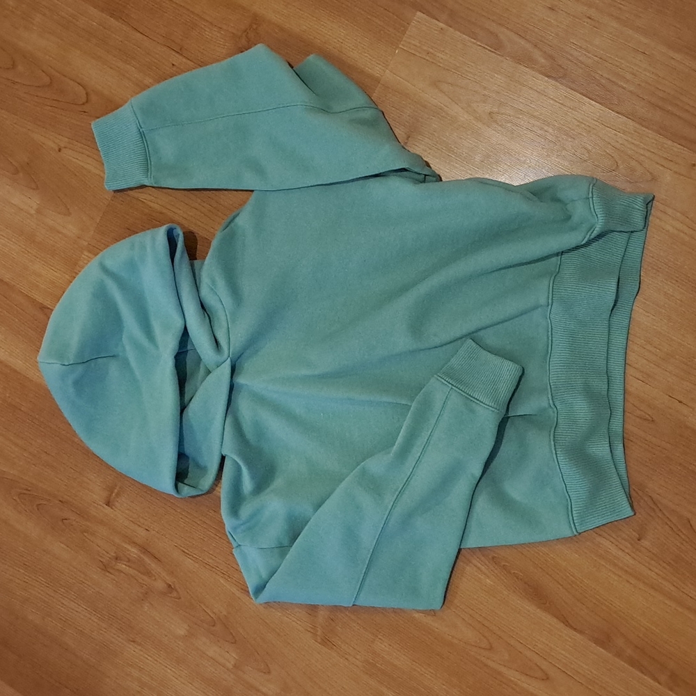 Green Women's Hoodie